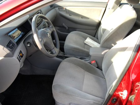 Toyota Corolla, 2009 - pohled č. 6