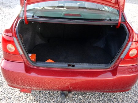 Toyota Corolla, 2009 - pohled č. 8