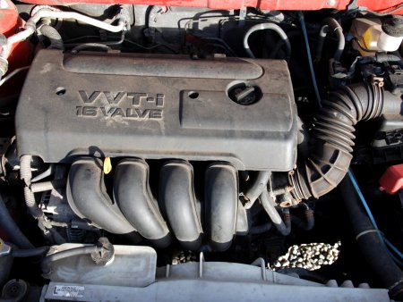 Toyota Corolla, 2009 - pohled č. 9