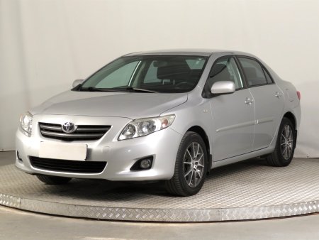 Toyota Corolla, 2009 - pohled č. 3