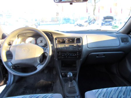 Toyota Corolla, 1997 - pohled č. 11