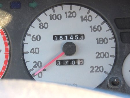 Toyota Corolla, 1997 - pohled č. 13