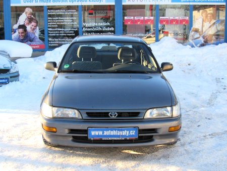 Toyota Corolla, 1997 - pohled č. 2