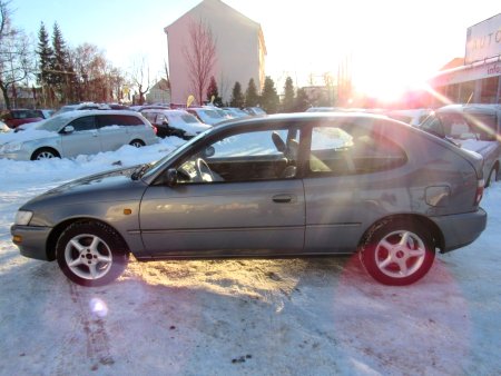 Toyota Corolla, 1997 - pohled č. 7