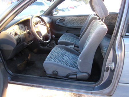 Toyota Corolla, 1997 - pohled č. 9