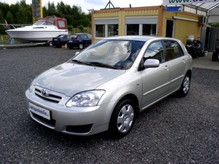 Toyota Corolla 1.4 D4-D Terra Cool