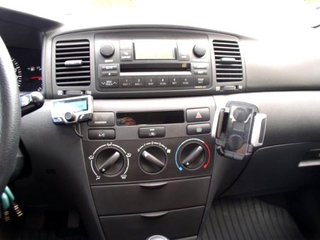 Toyota Corolla, 2006 - pohled č. 11