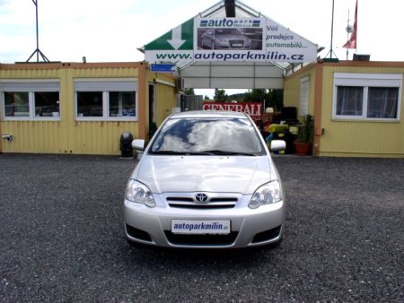 Toyota Corolla, 2006 - pohled č. 2