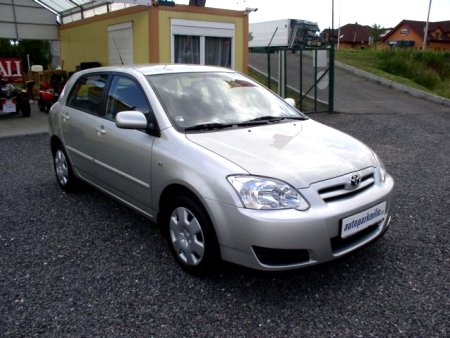 Toyota Corolla, 2006 - pohled č. 3