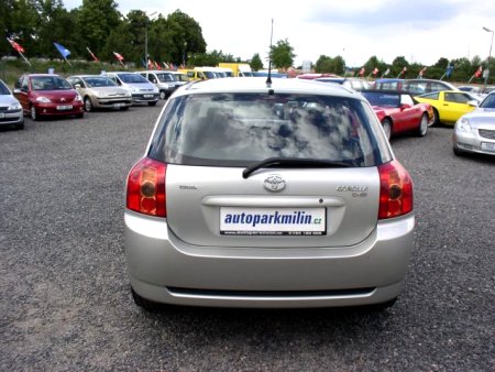 Toyota Corolla, 2006 - pohled č. 5
