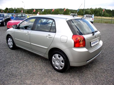 Toyota Corolla, 2006 - pohled č. 6