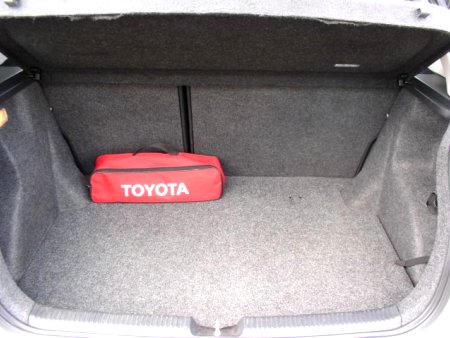 Toyota Corolla, 2006 - pohled č. 8