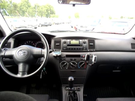Toyota Corolla, 2006 - pohled č. 9