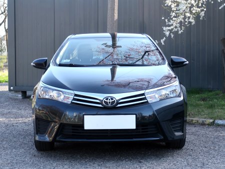 Toyota Corolla, 2015 - pohled č. 2