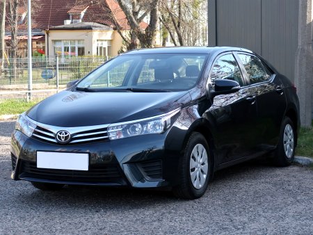 Toyota Corolla, 2015 - pohled č. 3