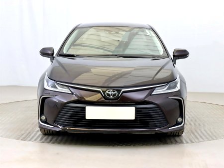 Toyota Corolla, 2019 - pohled č. 2