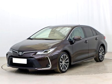 Toyota Corolla, 2019 - pohled č. 3