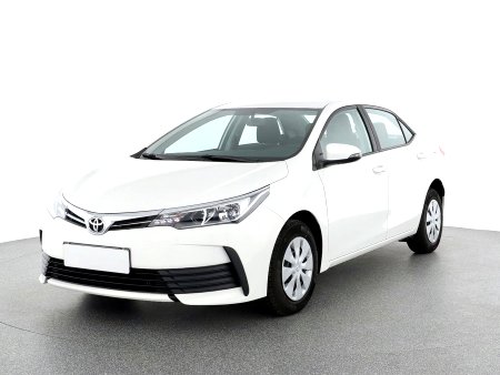 Toyota Corolla, 2018 - pohled č. 3