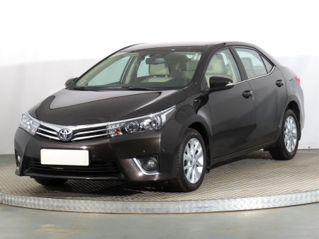 Toyota Corolla, 2016 - pohled č. 3
