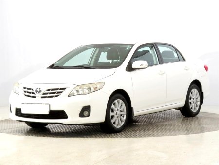 Toyota Corolla, 2013 - pohled č. 3