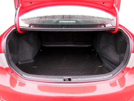 Toyota Corolla, 2012 - pohled č. 10