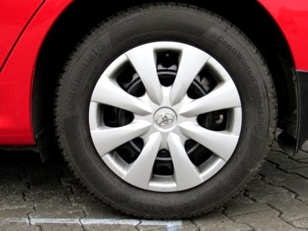 Toyota Corolla, 2012 - pohled č. 11