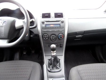 Toyota Corolla, 2012 - pohled č. 13