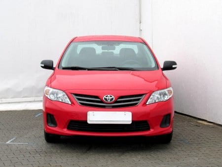 Toyota Corolla, 2012 - pohled č. 2