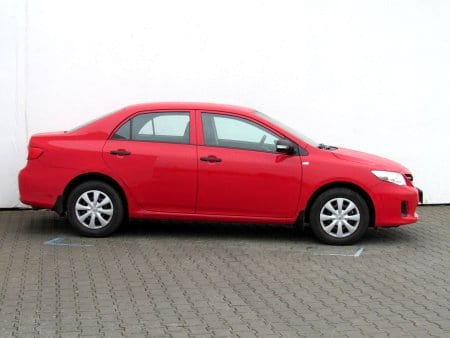 Toyota Corolla, 2012 - pohled č. 4