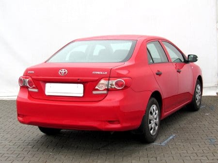 Toyota Corolla, 2012 - pohled č. 5