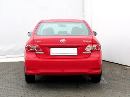 Toyota Corolla, 2012 - pohled č. 6