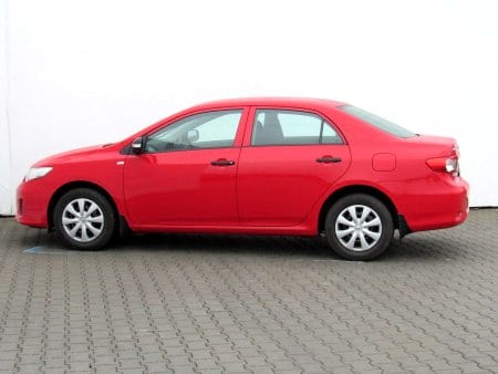 Toyota Corolla, 2012 - pohled č. 8