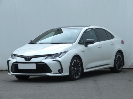 Toyota Corolla, 2021 - pohled č. 3