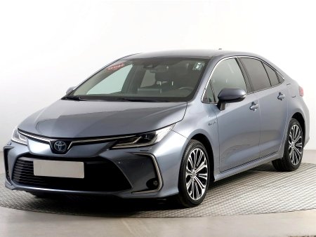 Toyota Corolla, 2020 - pohled č. 3