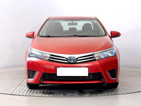 Toyota Corolla, 2013 - pohled č. 2