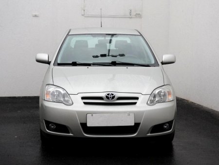 Toyota Corolla, 2005 - pohled č. 2