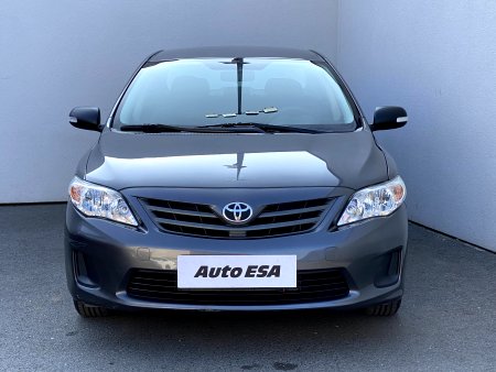 Toyota Corolla, 2011 - pohled č. 2