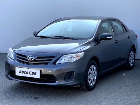 Toyota Corolla, 2011 - pohled č. 3