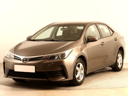 Toyota Corolla, 2016 - pohled č. 3