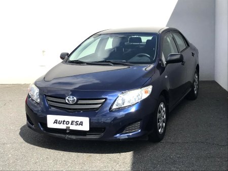 Toyota Corolla, 2008 - pohled č. 3