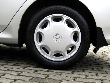 Toyota Corolla, 2008 - pohled č. 11