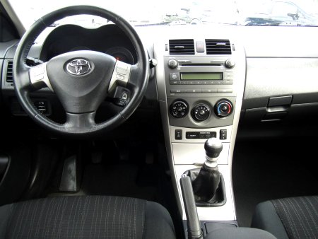 Toyota Corolla, 2008 - pohled č. 12