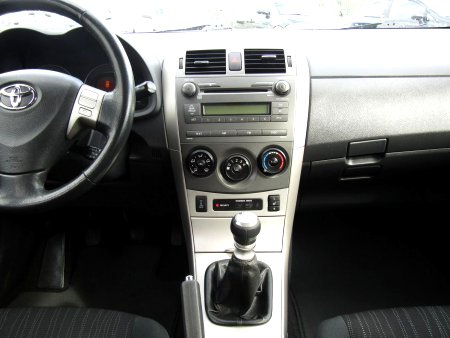 Toyota Corolla, 2008 - pohled č. 13