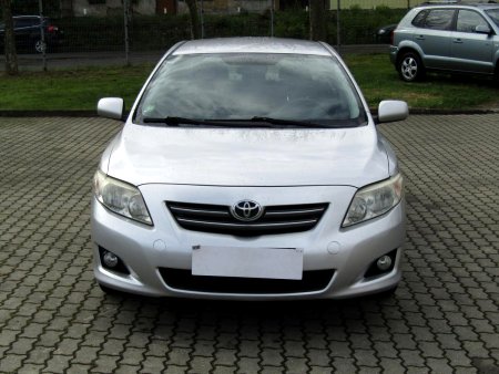 Toyota Corolla, 2008 - pohled č. 2