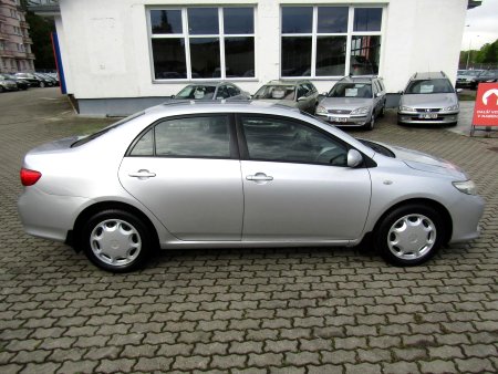 Toyota Corolla, 2008 - pohled č. 4