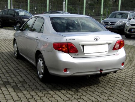 Toyota Corolla, 2008 - pohled č. 7