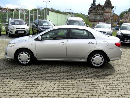 Toyota Corolla, 2008 - pohled č. 8