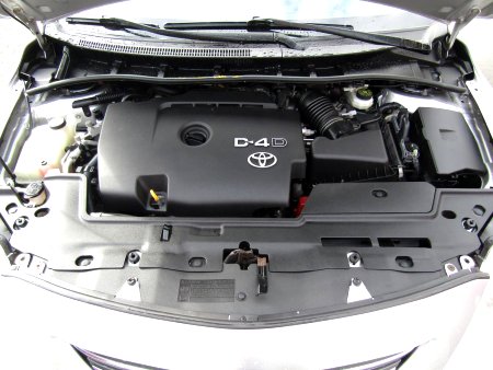 Toyota Corolla, 2008 - pohled č. 9