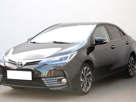 Toyota Corolla, 2015 - pohled č. 3