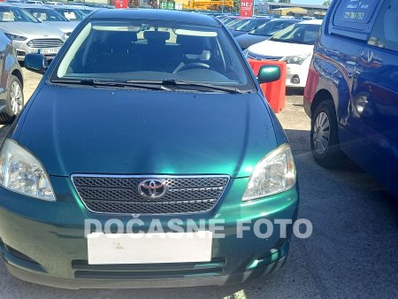 Toyota Corolla, 2003 - pohled č. 2